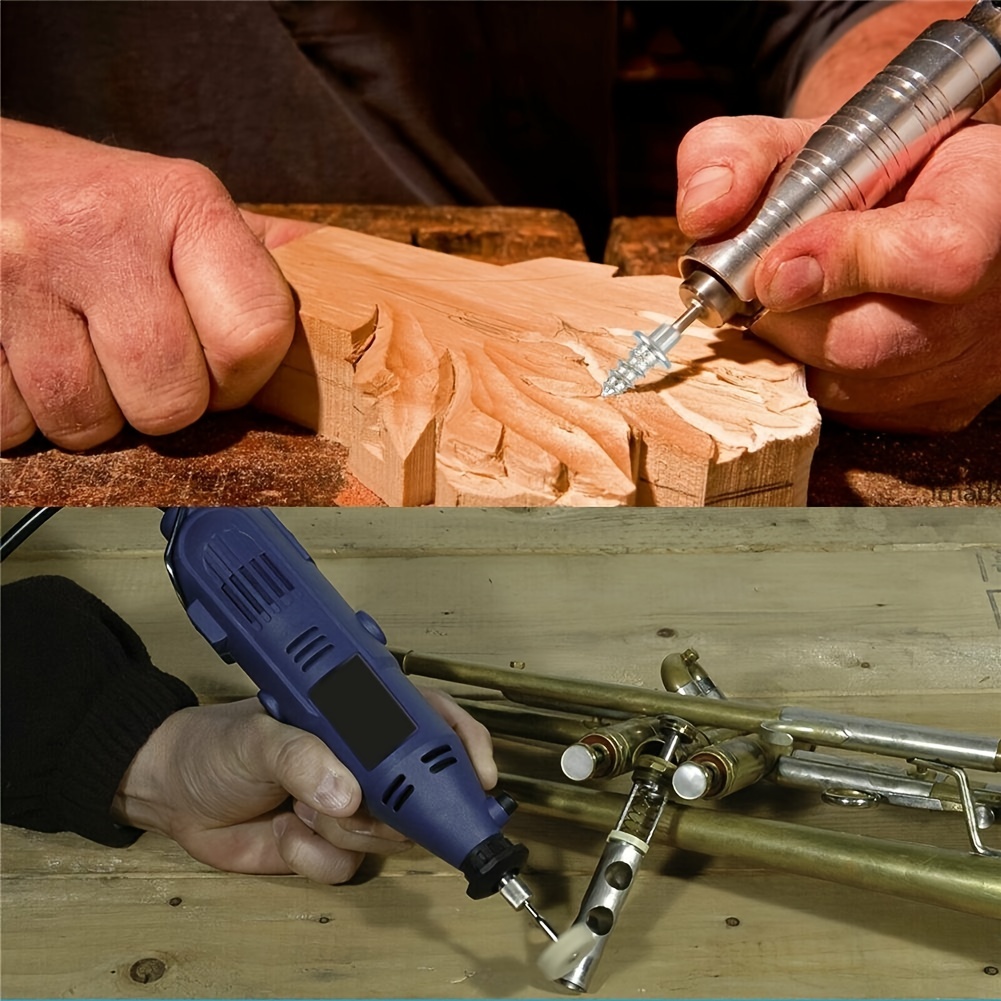 Dremel Wood Carving Ideas