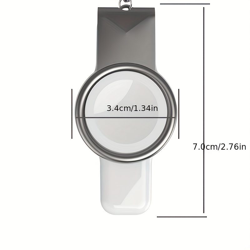 Cargador de Apple Watch, cargador portátil de carga rápida para