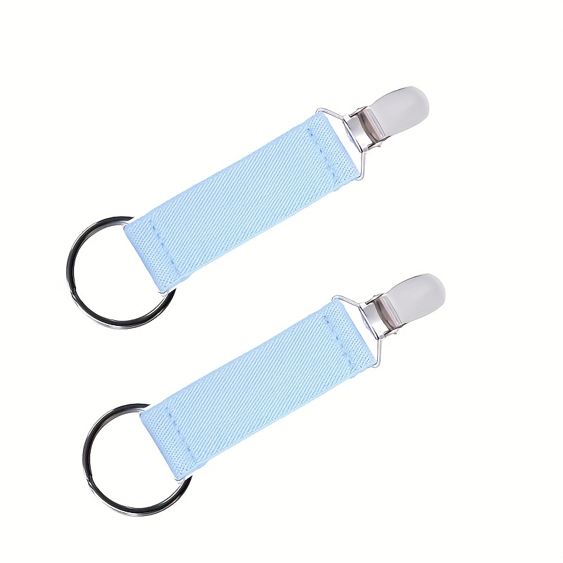 Candy Hat Clip Elastic Hat Holder for Travel Handbag Backpack Luggage