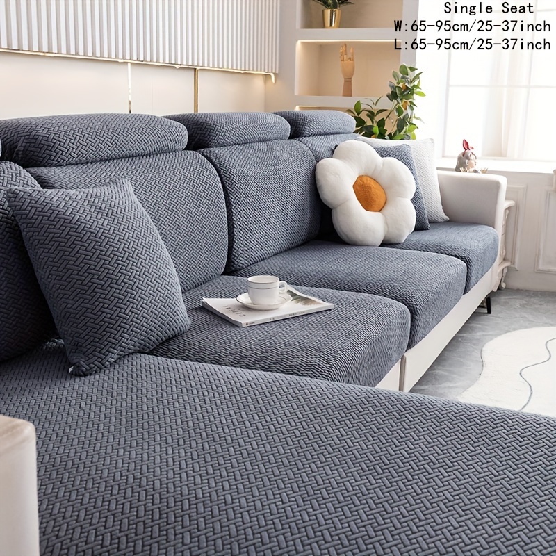 1pc Sofa Cover Inclusive Universal Couch Cover Breathable Temu Australia