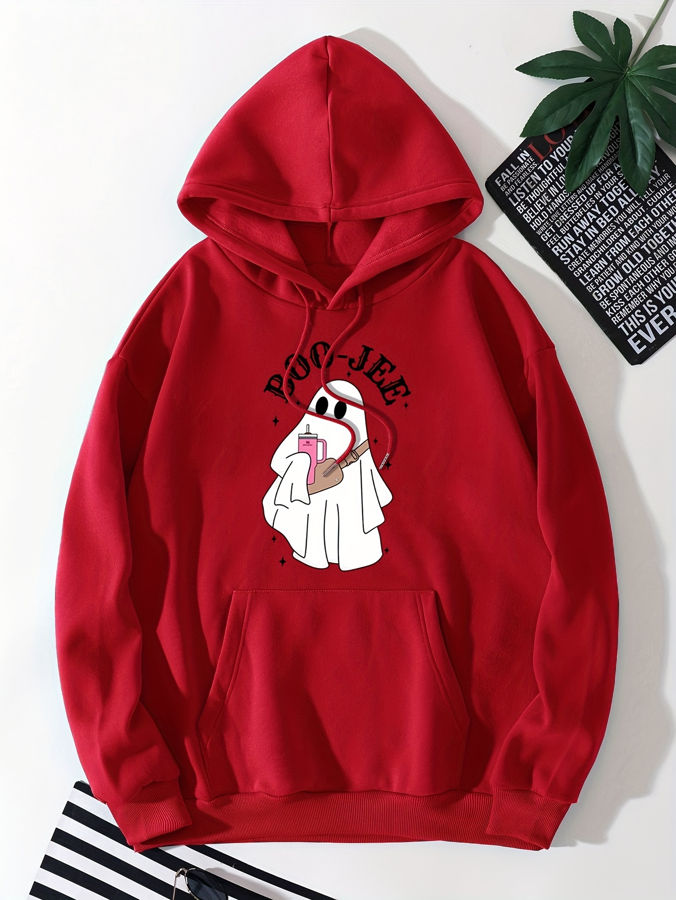 Cute discount red hoodies