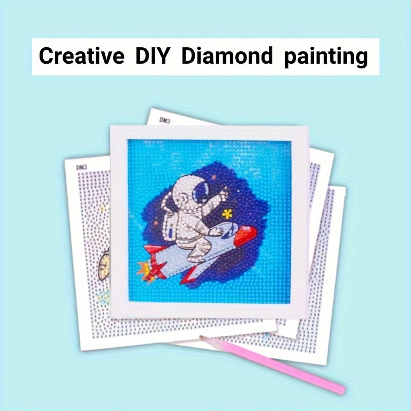 Spongebob Diamond Painting - Temu