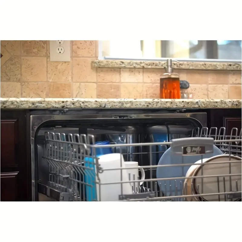 Dishwasher Mounting Bracket Kit for Granite Countertops