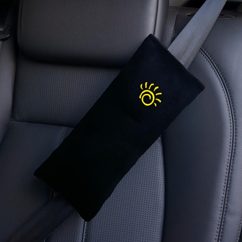 Seat Belt Pads, Child/baby Safety Car Seat Belt Cover Shoulder Pads Shoulder  Pillow Head Neck Support, Child Adult Car Seat Belt Protection, Baby Seat