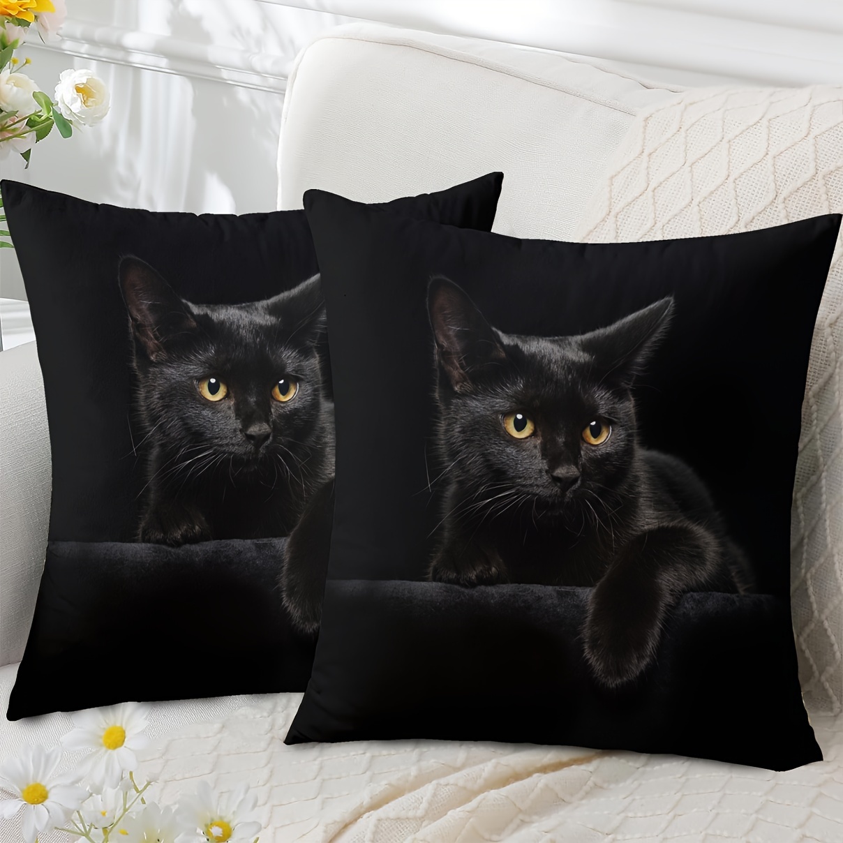 Almohadas Decorativas Almohadas - Temu