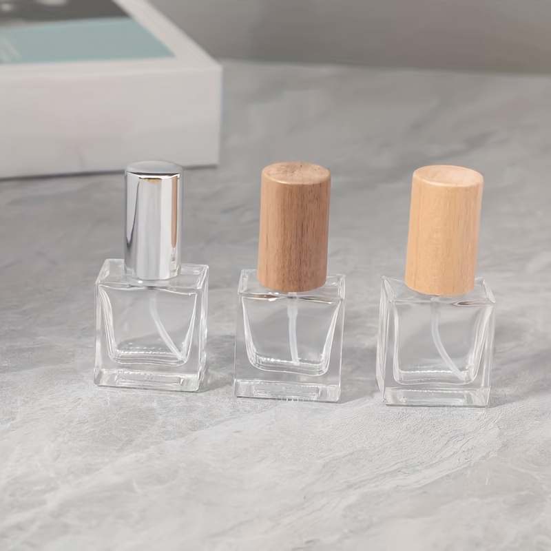 High end Portable Perfume Bottle Sample Press Nano Spray - Temu