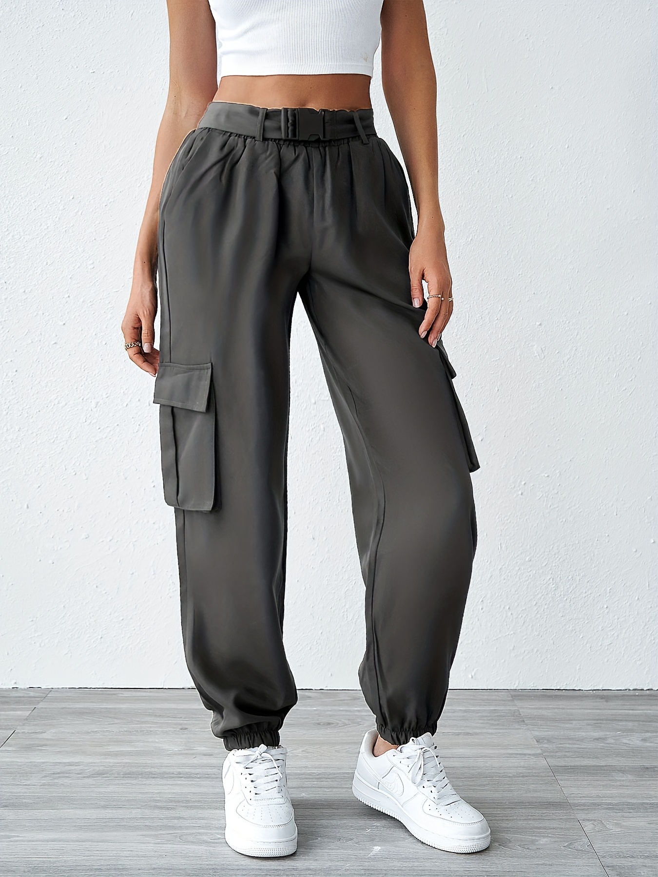 Jogger pants cheap women fashion