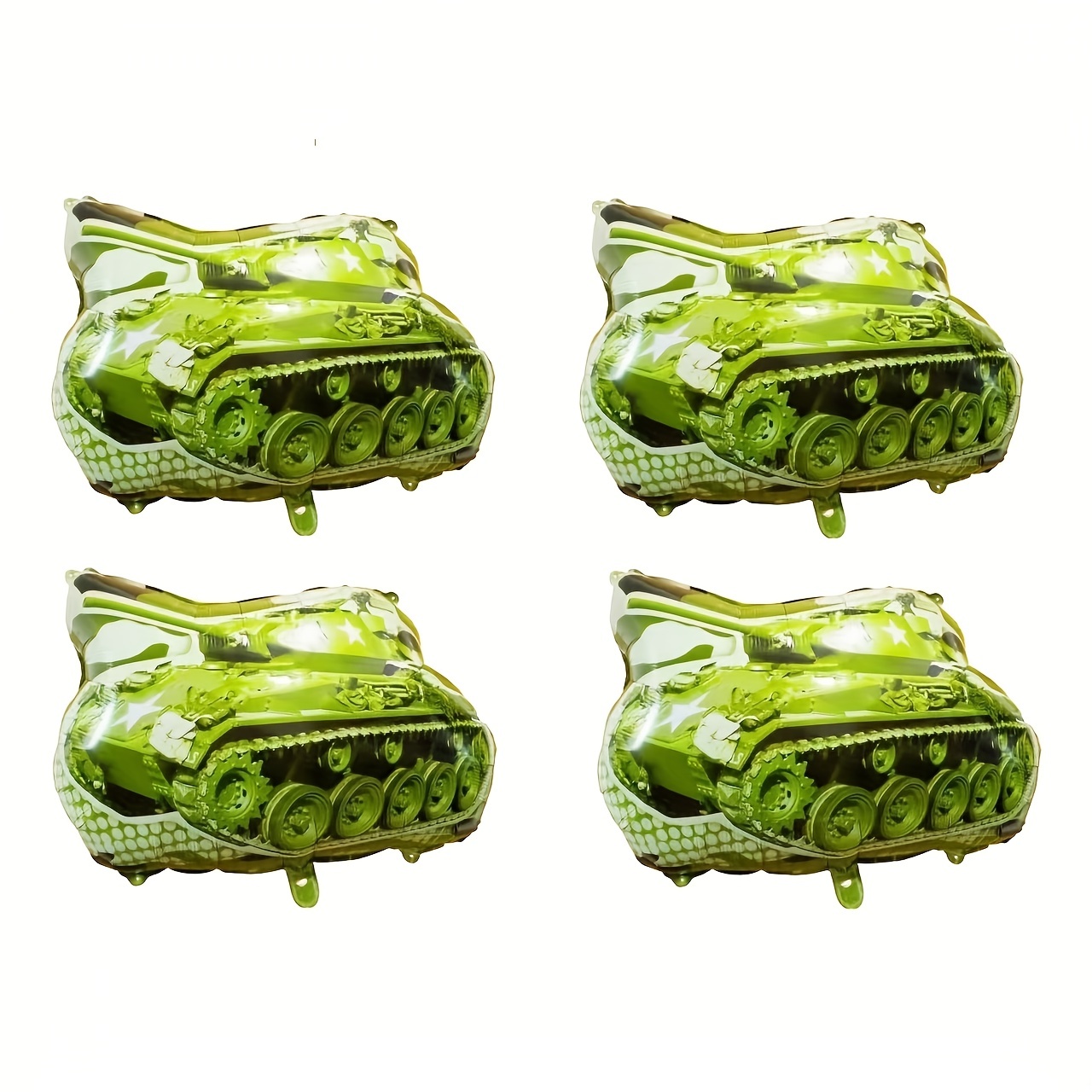 Vaisselle de Camouflage vert militaire, fournitures de fête à thème  militaire, nappe verte militaire, décoration d'anniversaire pour enfants  garçons