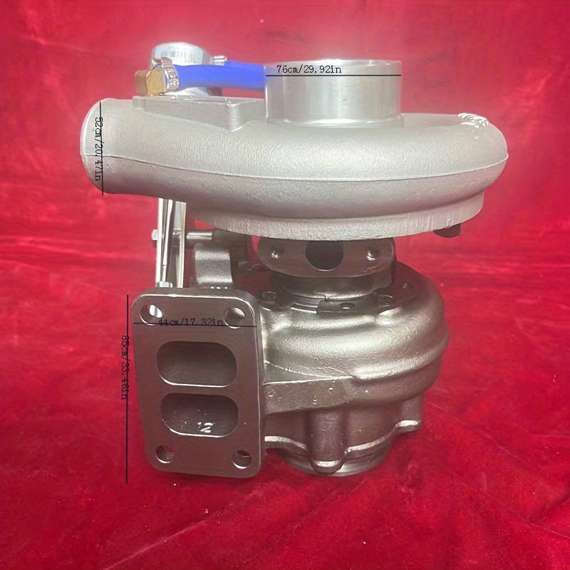 Turbocharger ( Increase Original Power 30% Used) - Temu