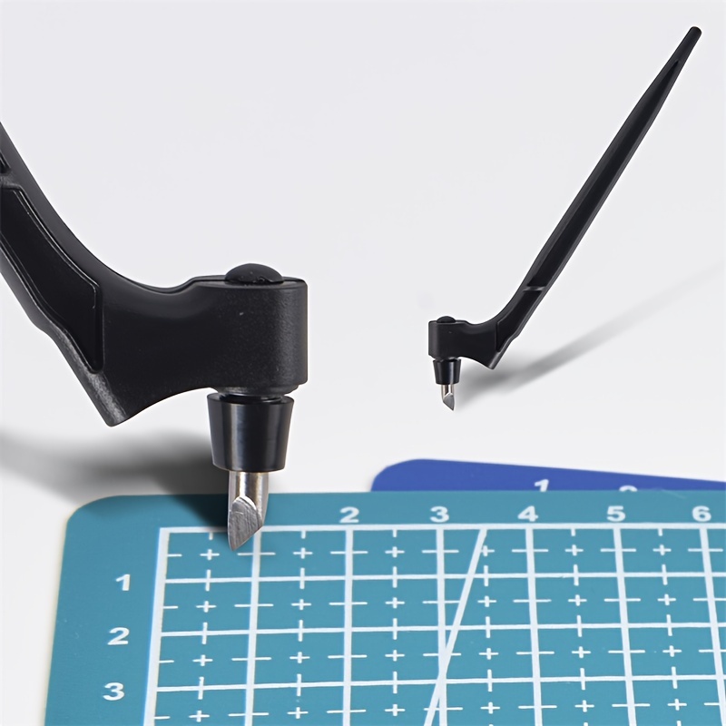 Generic DIY Art Craft Cutting Tools 360-Degree Rotating Carbon