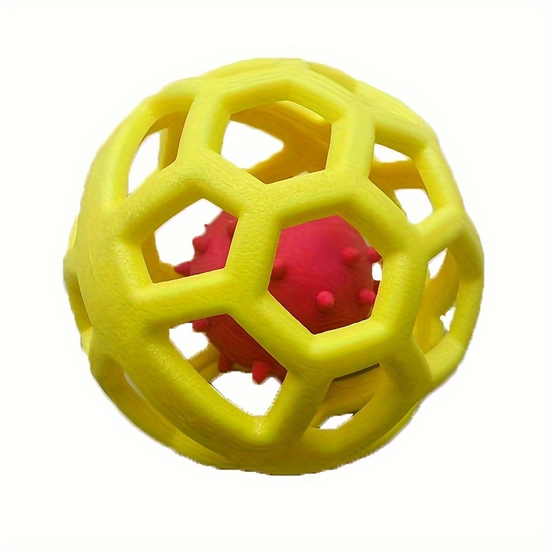 Hollow on sale dog ball