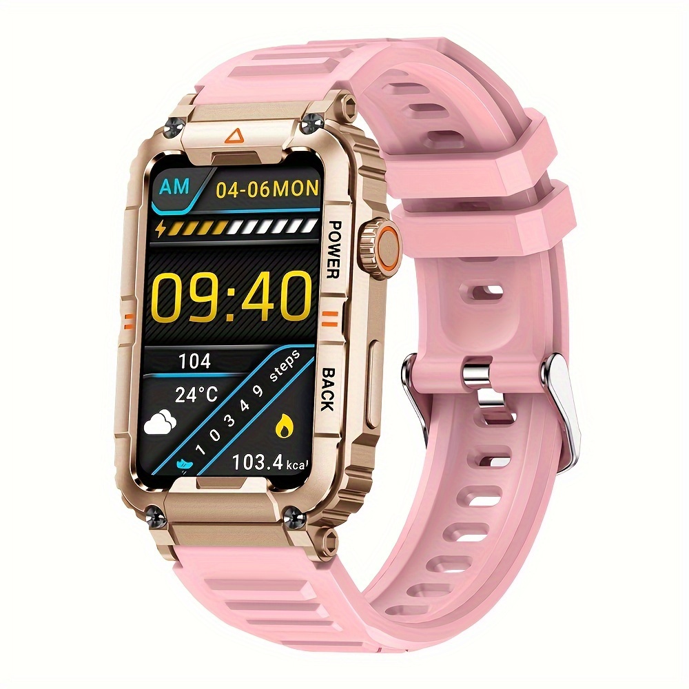 Women's touch screen discount watch