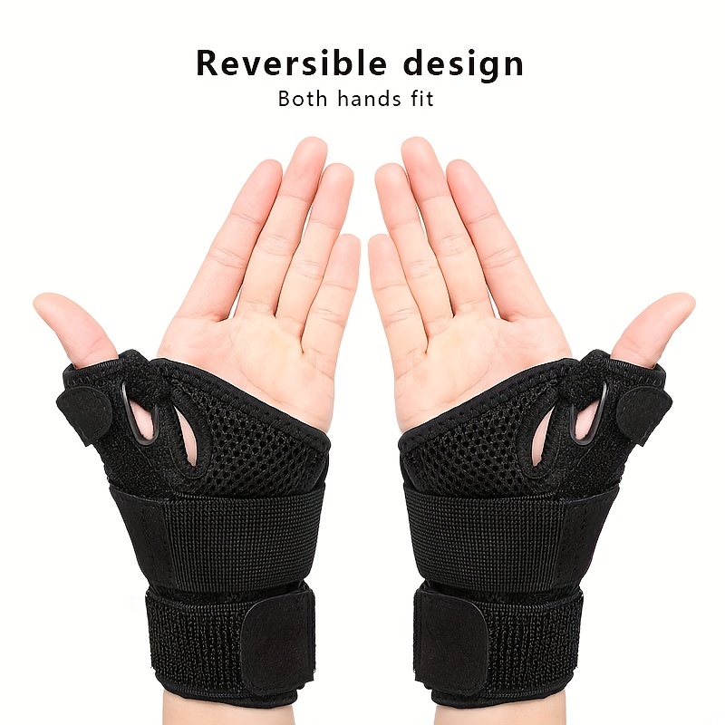 Wrist Support Double Strap, Universal