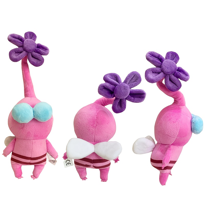 5pcs Pikmin Stuffed Animal Plushies for baby,Pikmin 3