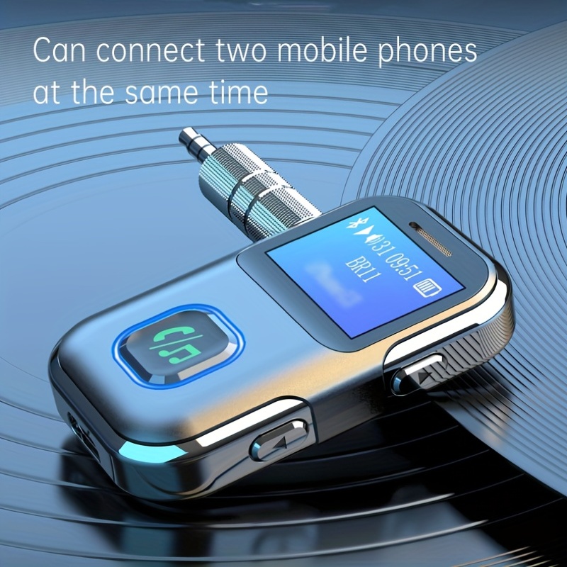 Adapter For Car Wireless Fm Radio Transmitter Wireless - Temu