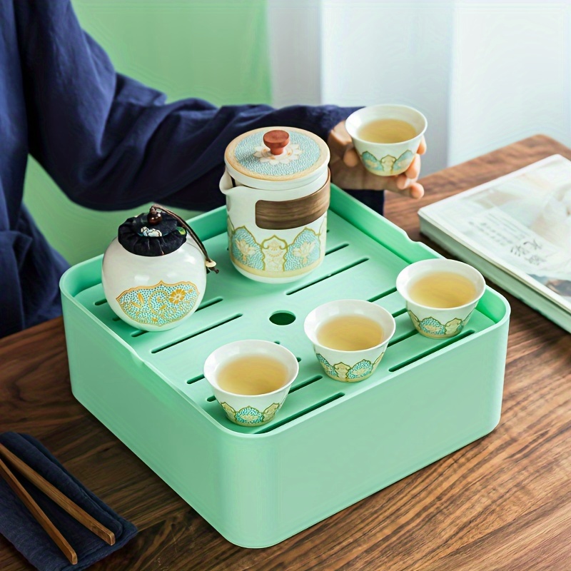 Travel Tea Set, Tea Accessories