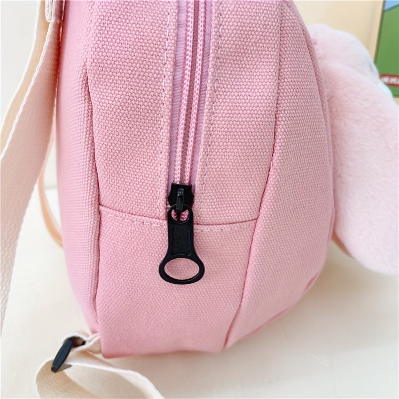 Kids Rabbit Schoolbag Backpack For Girls Boys Back to School
