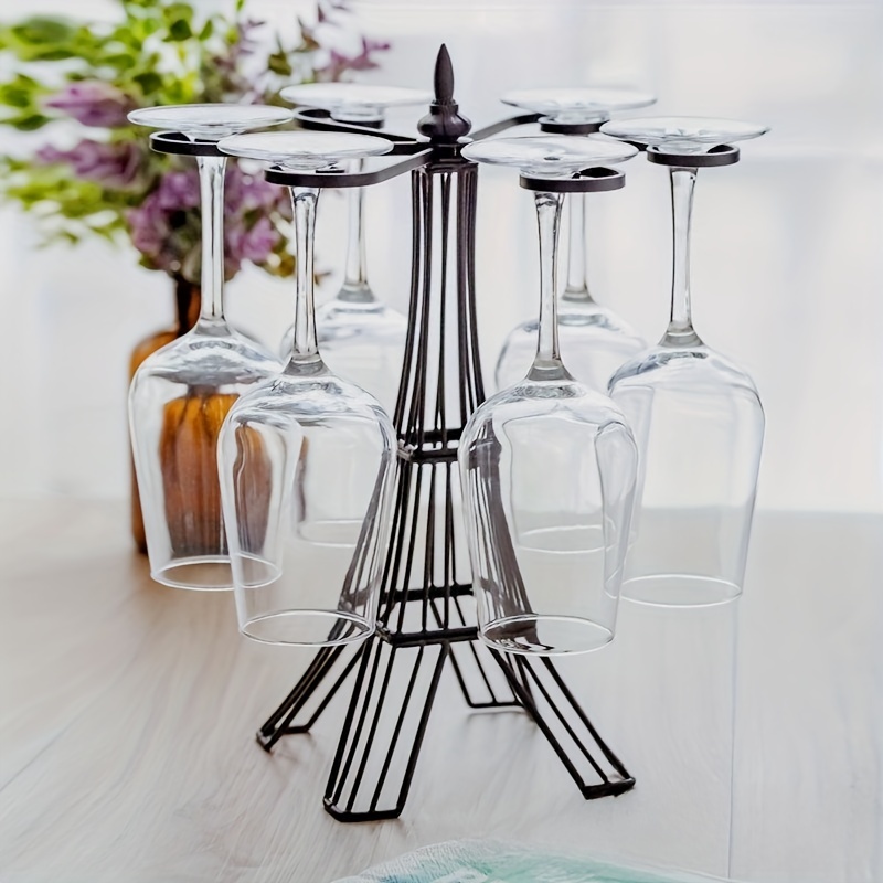 Tower Stand - Wine Glass Cover Holder