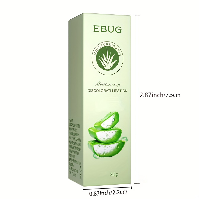 Temperature Changing Lip Balm Moisturizer