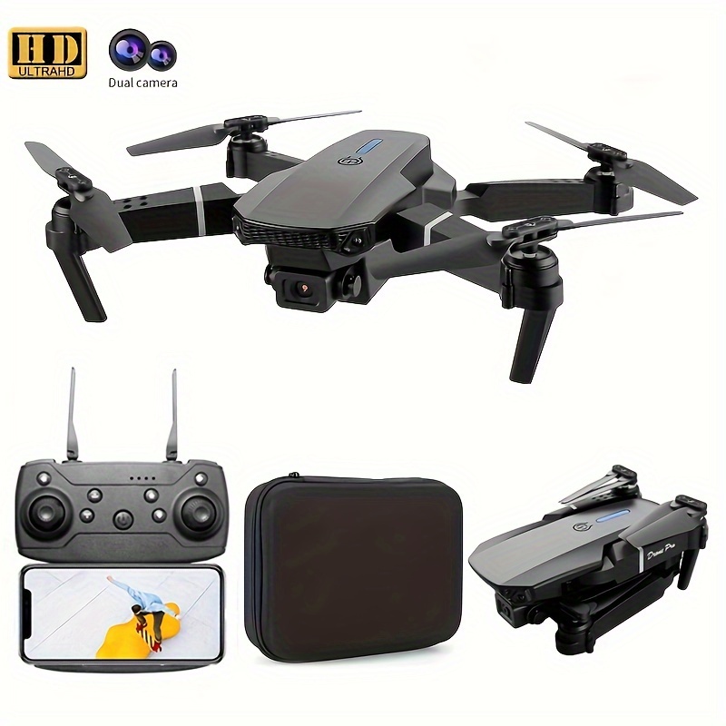 X26 Gps Medium sized Obstacle Avoidance Drone Hd Camera - Temu