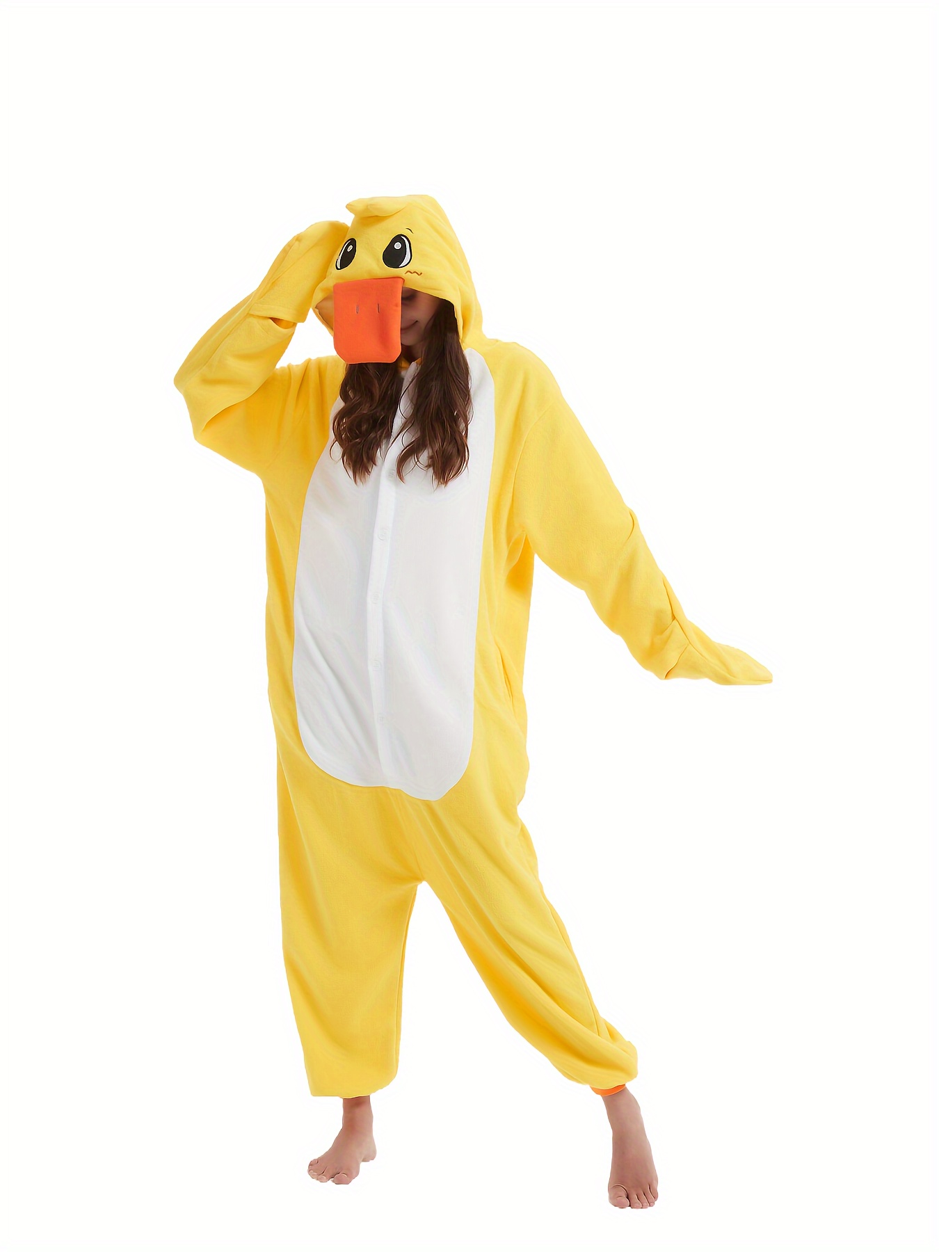 Pijama best sale de pato