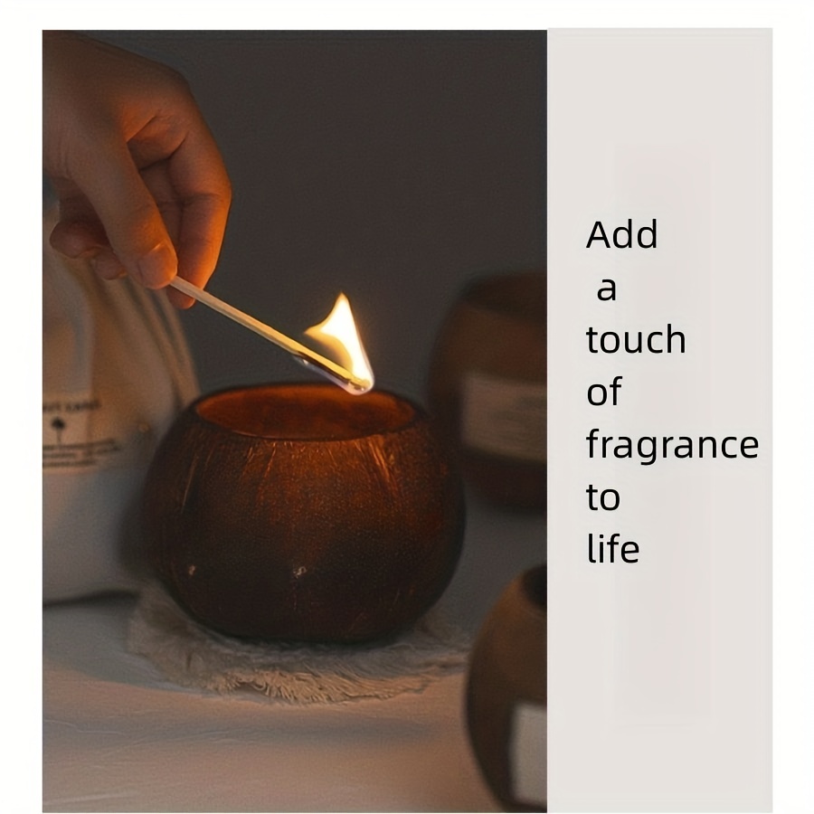 Creative Aromatherapy Candle Fragrance Ornament Home Bedroom - Temu