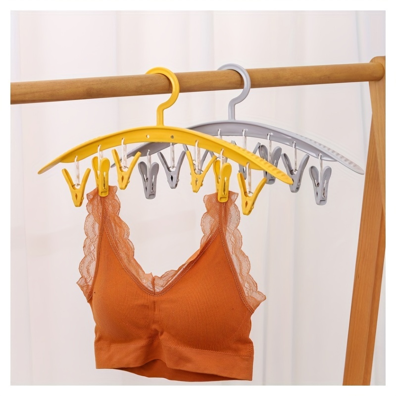 Plastic Lingerie Hangers, Plastic Swimwear Hangers, Plastic