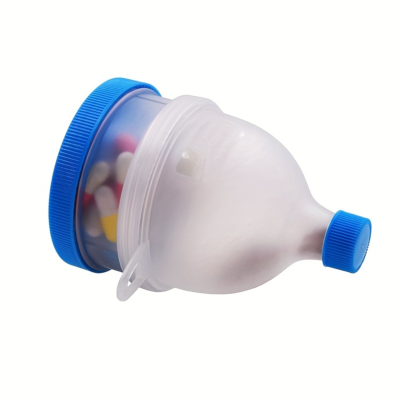 Portable Protein Powder Container Milk Food Storage Feeding Box