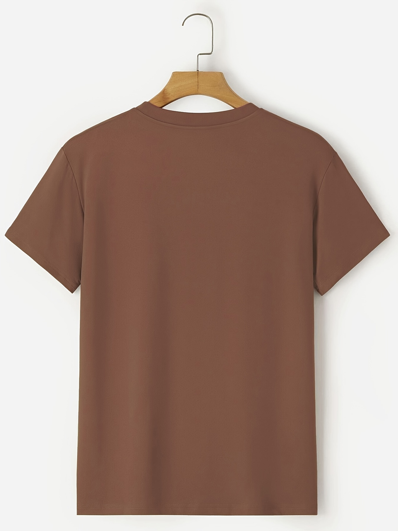 Camiseta Basica Hombre Plus - Manpotsherd Urban