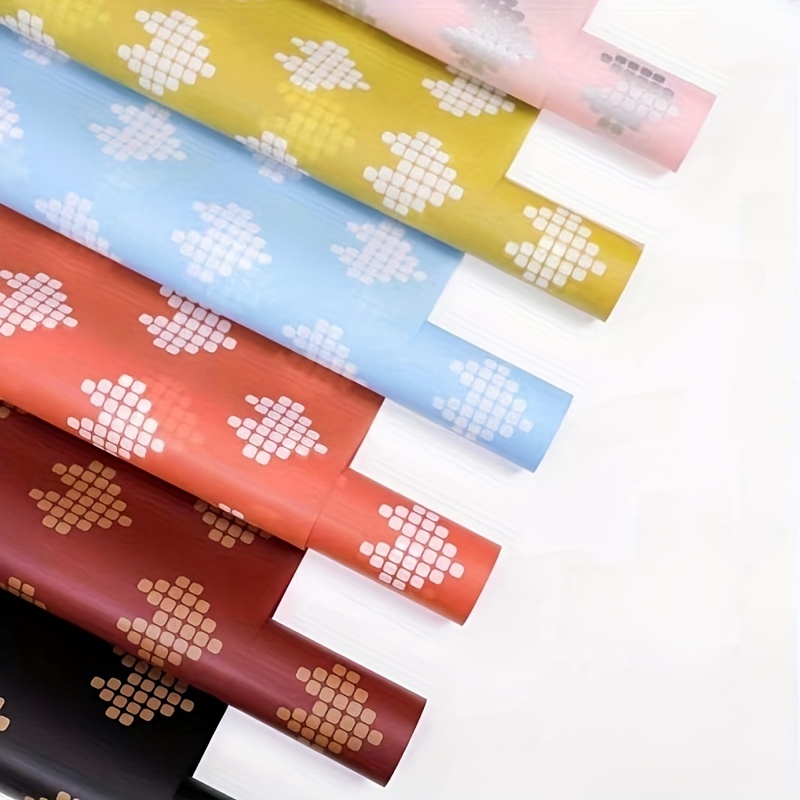 Solid Color Ouya Paper Korean Style Paper Flowers Wrapping Paper Bouquet  Wrapped Flower Gift Floral Flower Shop Material, Wrapping Paper, Tissue  Paper, Flower Bouquet Supplies, Gift Wrapping Paper, Flower Wrapping Paper,  Gift