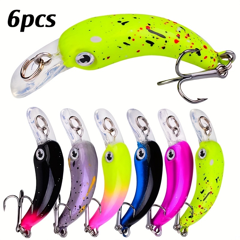 Fishing Lures For Perch - Temu Canada