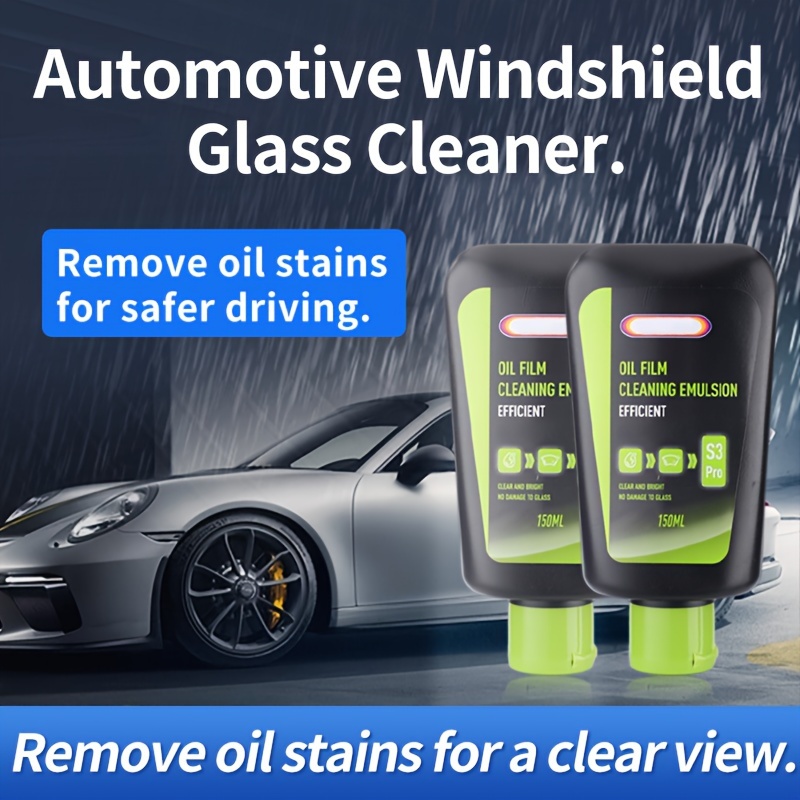 Kaufe Auto Glas Öl Entferner AIVC Windschutzscheibe Beschichtung
