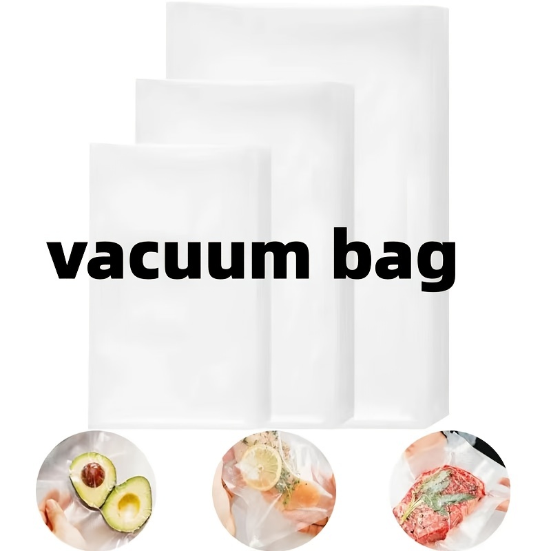 Vacuum Bag, Food Seal Bag For Kitchen - Temu