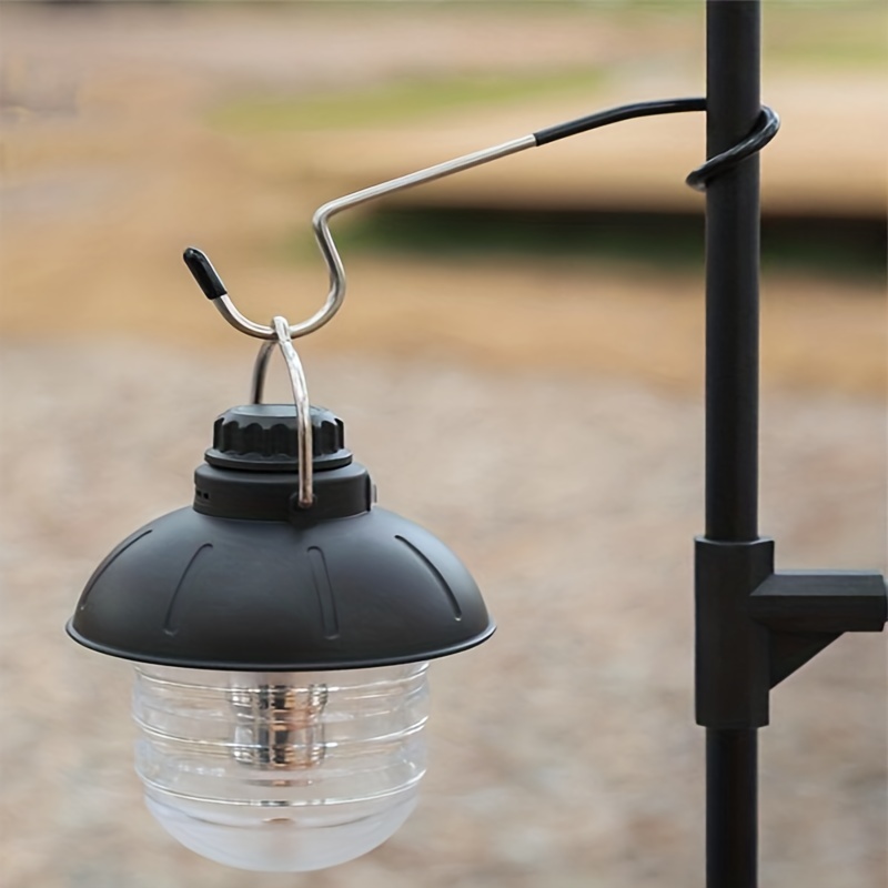 Portable 3led Outdoor Hanging Light Perfect For Camping - Temu