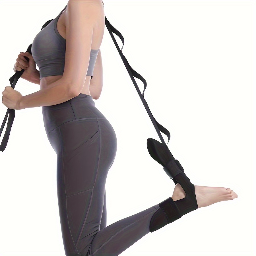 Segmented Yoga Stretching Band Fitness Resistance Band - Temu