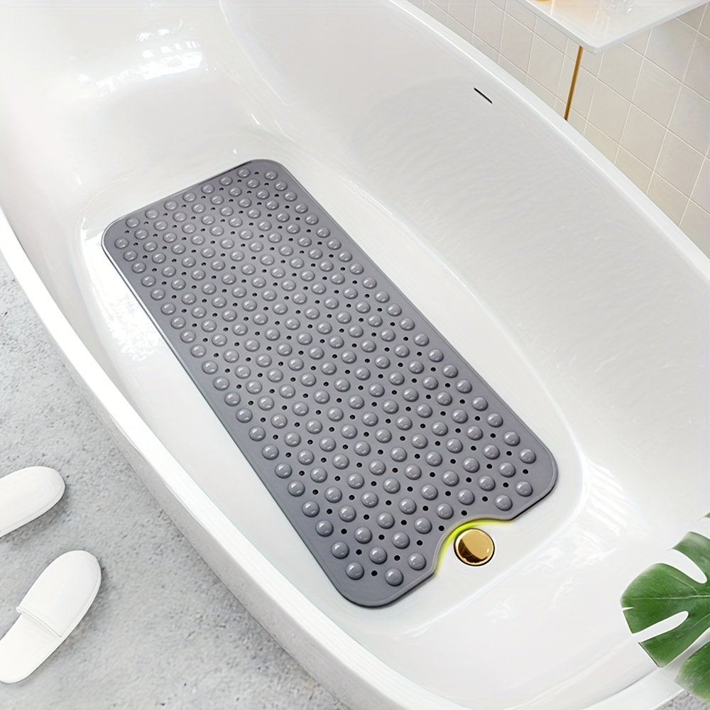 Rubber Non Slippage Bath Mats For Inside Jacuzzi Tubs