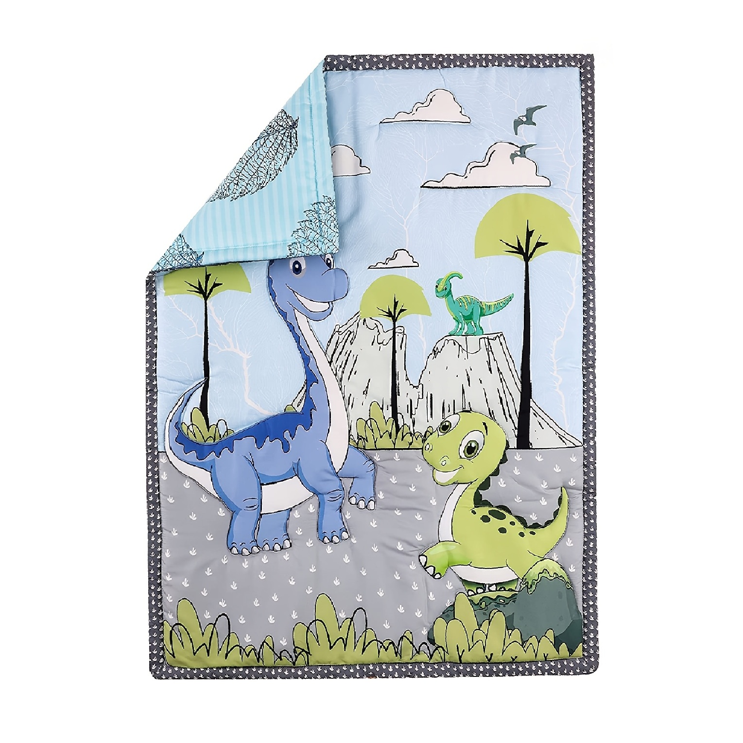 Dinosaur clearance baby sheets