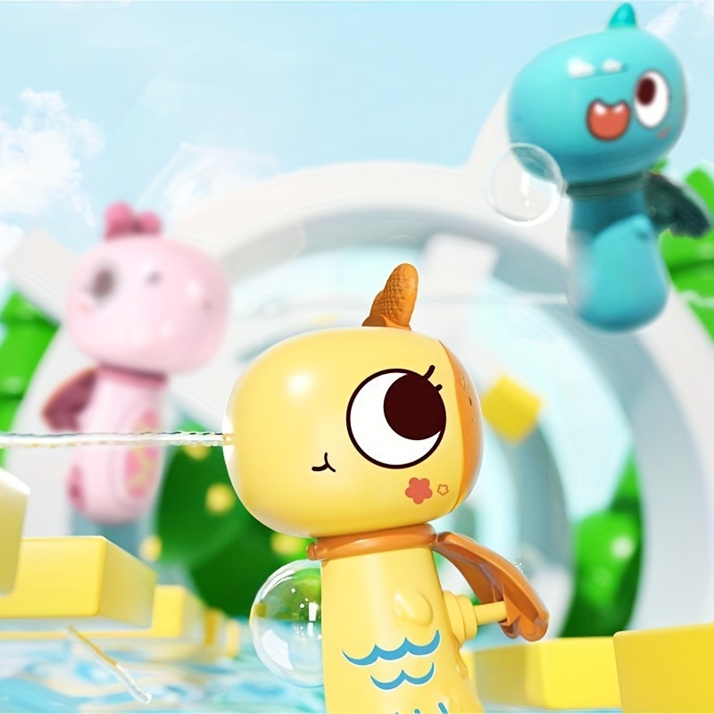 Jouet Tortue Arroseur D'Eau - Sprinkler Pour Enfants Jardin Été
