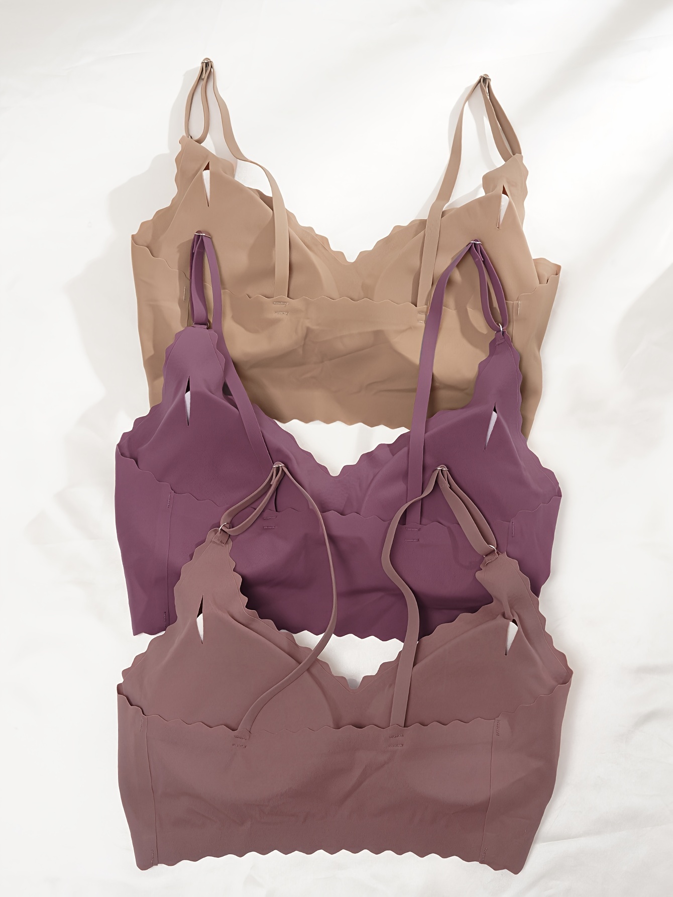 Seamless Collection: Perfect Comfort Bras & Panties - Victoria's Secret