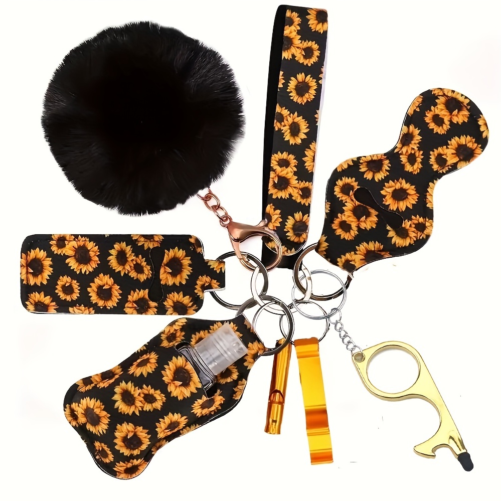 1pc Mini Simulation Keychain Safety Helmet, Holiday Creative Keyring Key  Chain Jewelry Gift For Boys Girls