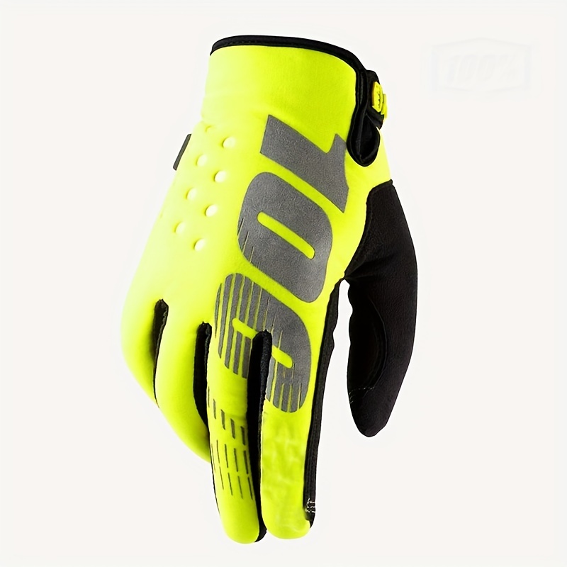 winter bmx gloves