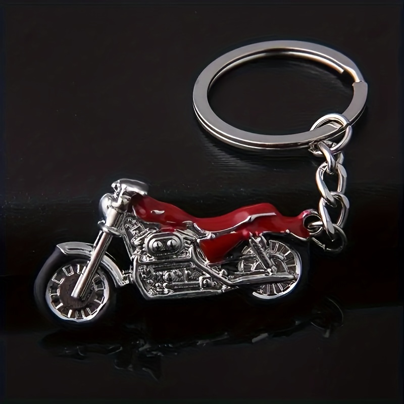 Mini motorrad schlüsselanhänger Metall schlüsselanhänger - Temu