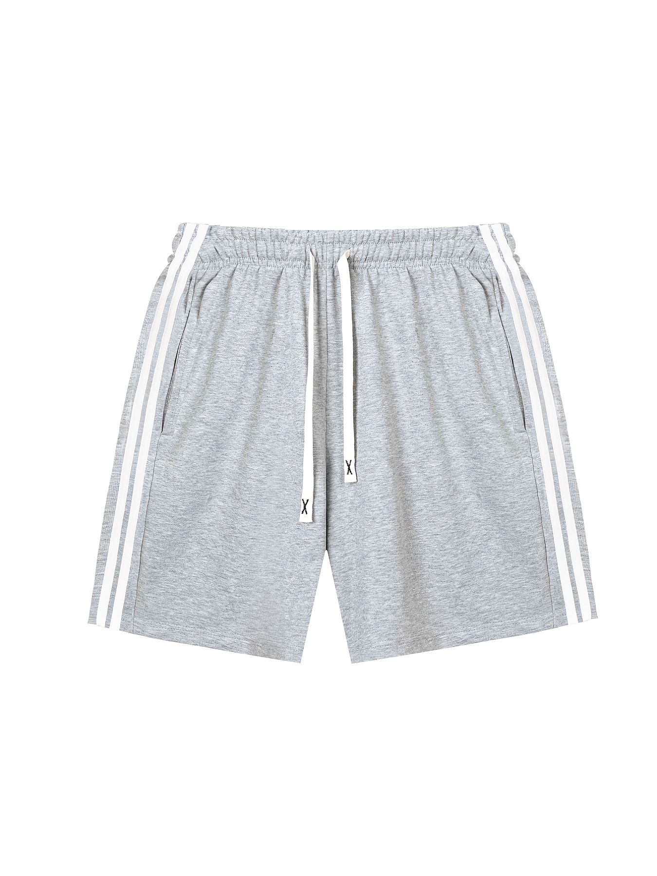 Stay Cool And Stylish This Summer With Men's Slim Fit Shorts - Temu Canada