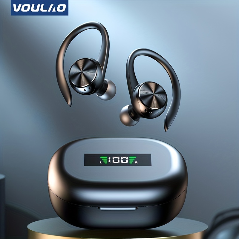  Auriculares para dormir, diadema Bluetooth, auriculares  deportivos inalámbricos, auriculares para dormir con altavoces estéreo HD  ultrafinos, audífonos de larga duración para dormir de lado, : Electrónica