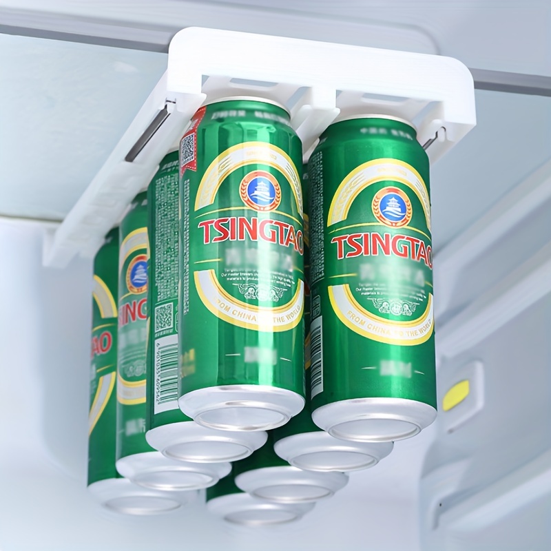 Kitchen Refrigerator Storage Box Refrigerated Beer Canned - Temu