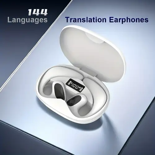 Auriculares De Idiomas Para Traductores - Temu