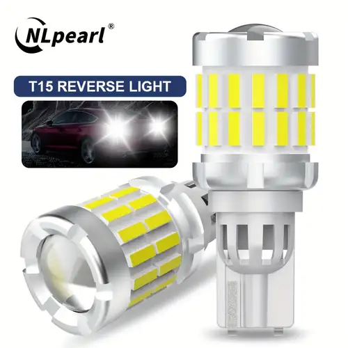 Auto Car Bcakup Reverse Lamptail Brake Bulbs Canbus T15 LED Light Bulb -  China LED Car Lights, LED Light Car