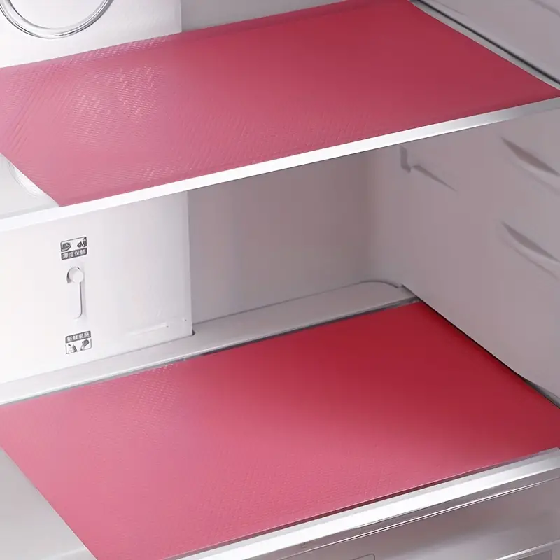 Shelf Liner Non slip Mats For Kitchen Stain resistant - Temu