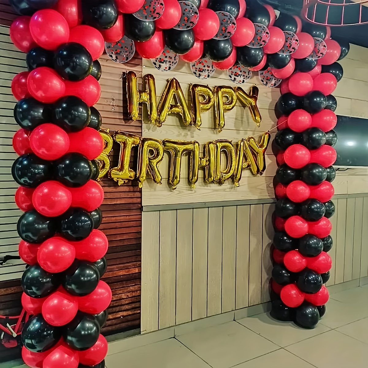 Balloon decorations for weddings, birthday parties, balloon