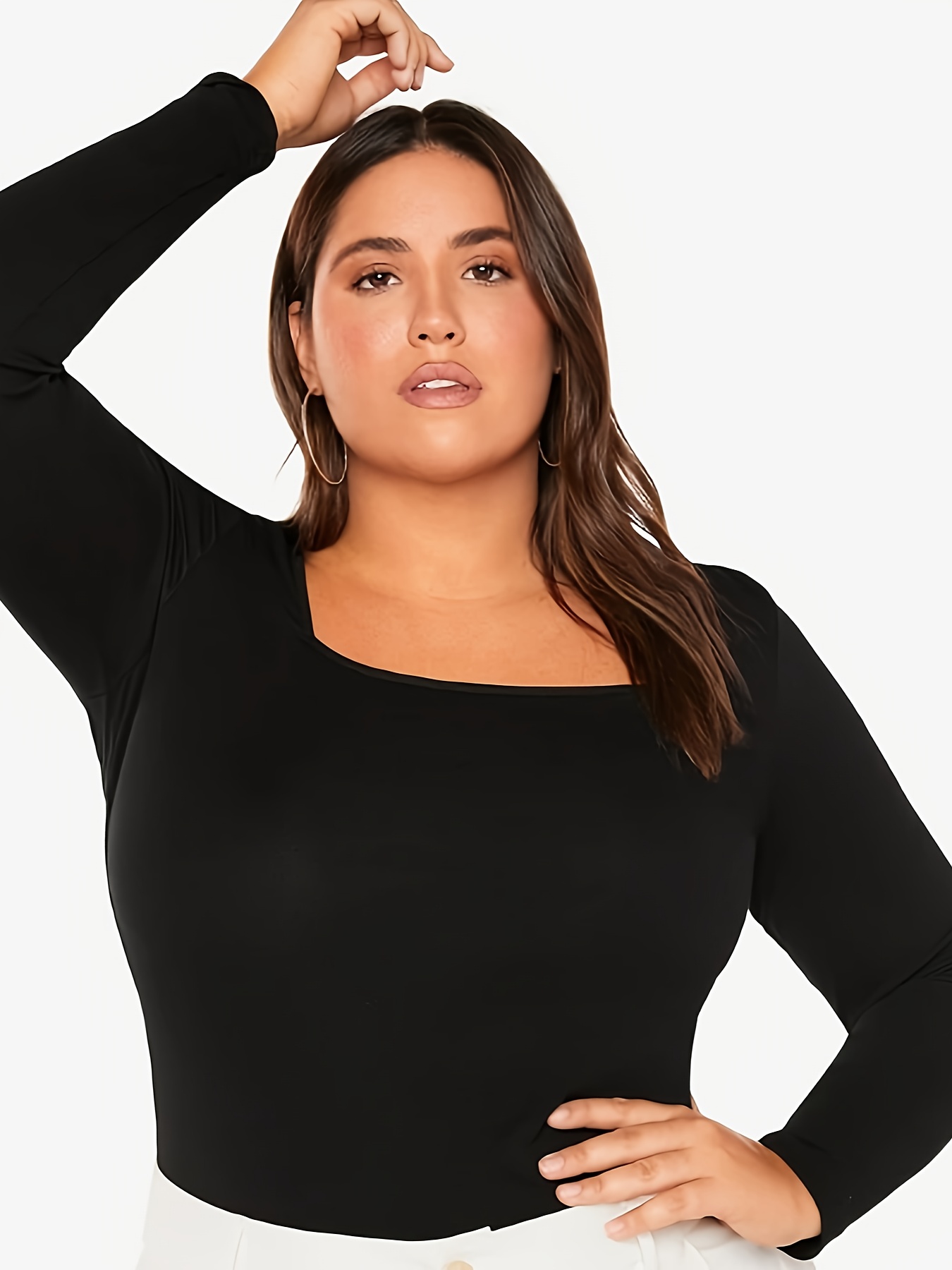 Thermals For Women Plus Size - Temu